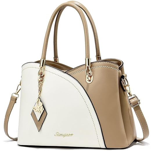 Purses and Handbags Top Handle Satchel Shoulder Bags Messenger Tote Bag for Ladies