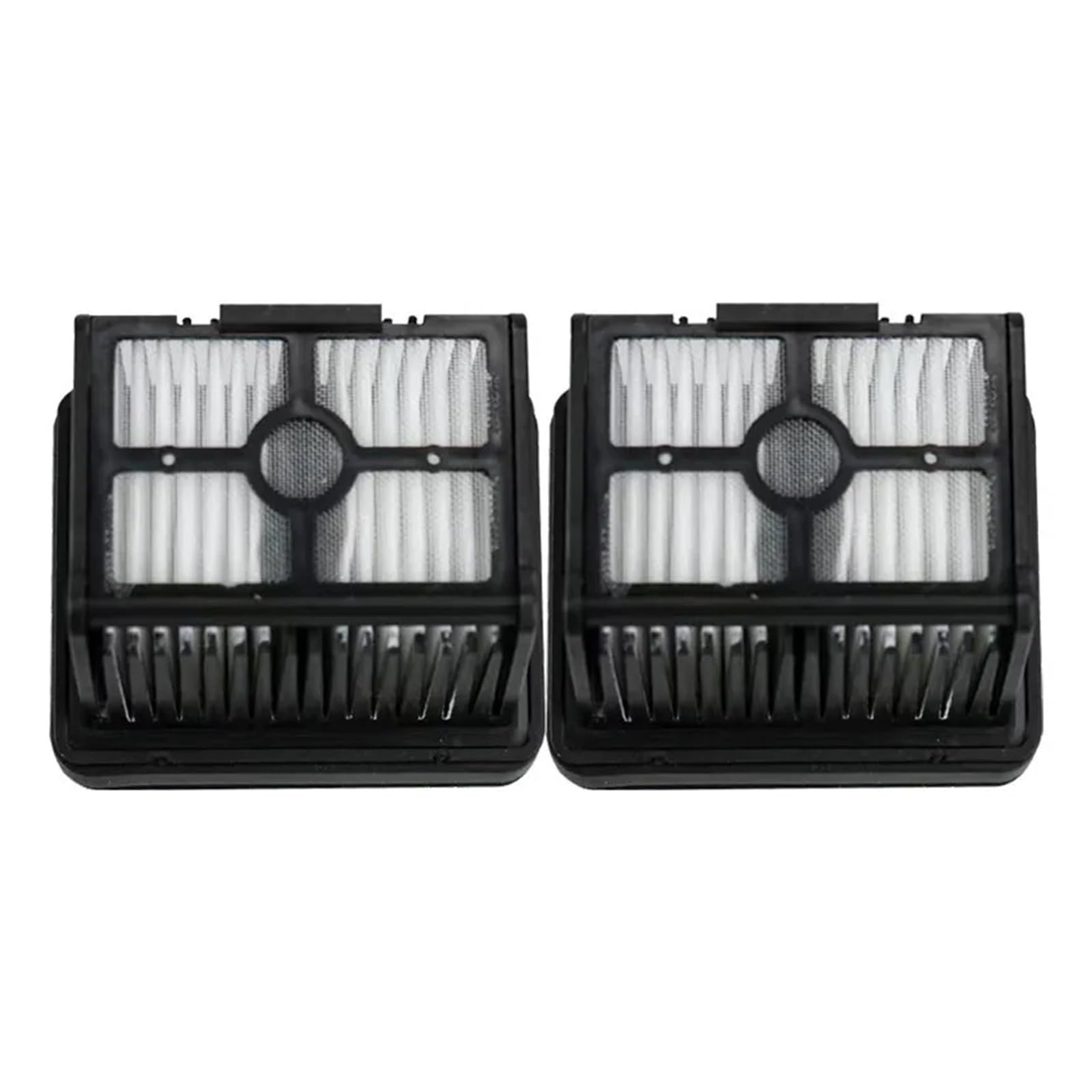 Piezas De Repuesto for Aspiradora, Kit De Filtro Y Rodillo De Cepillo AB34, Compatible con Dreame, Fregadora De Suelos MOVA M10, Cepillo Giratorio(1set.)