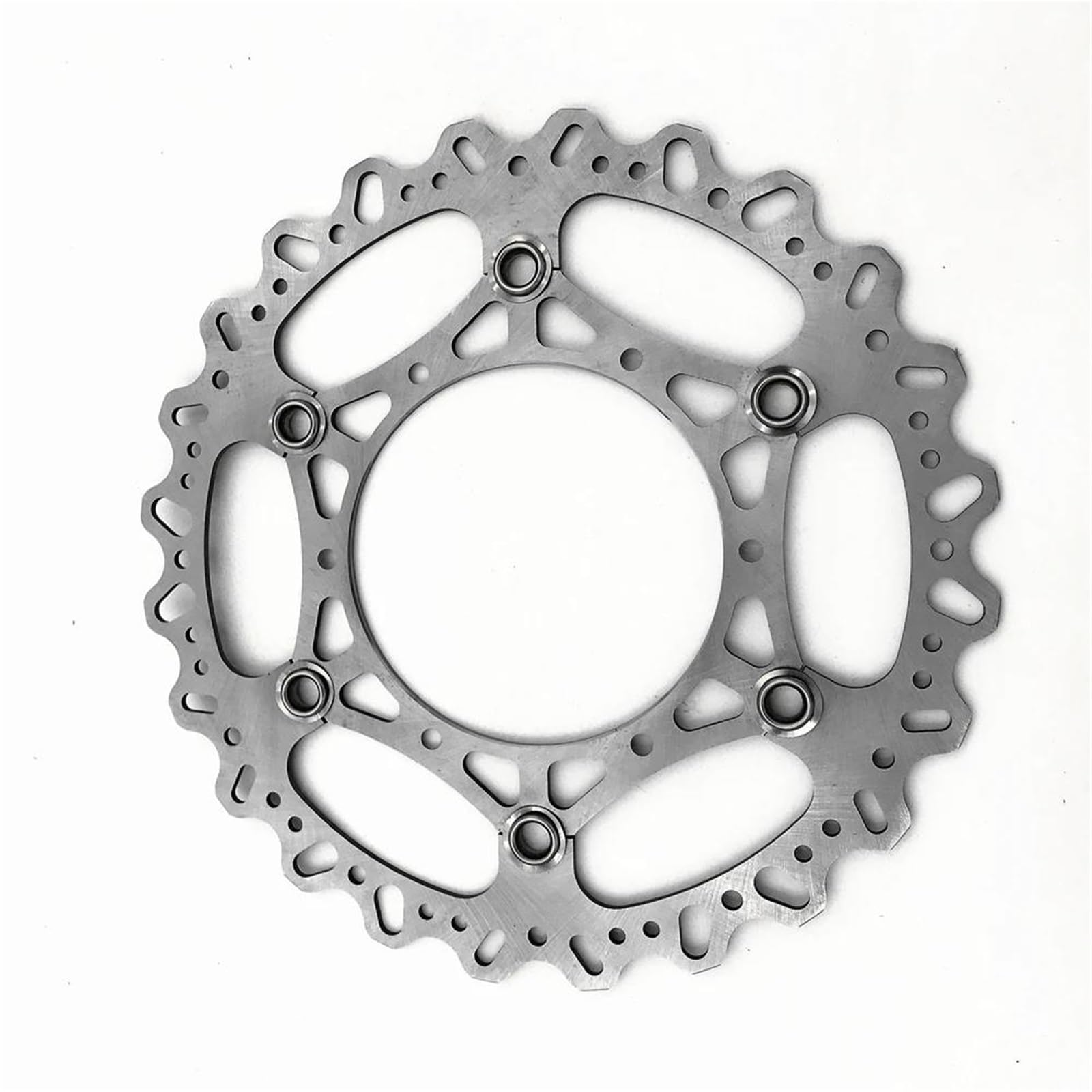 Disque frein Kits Disques Frein Avant Moto Pour Yamaha YZ125 YZ250 YZ 125 250 2017-2021 270 Mm Pièces Rechange Plaquettes Kit de disques de moto