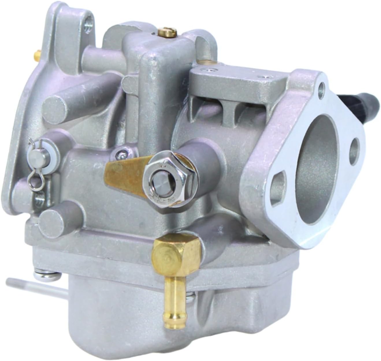 Boat Motor Carburetor Assy Fit for Suzuki 2-Stroke DT30 DT25 DT20 30HP 25HP Outboard Engine Replaces 13200964J0 13200-964J0-000