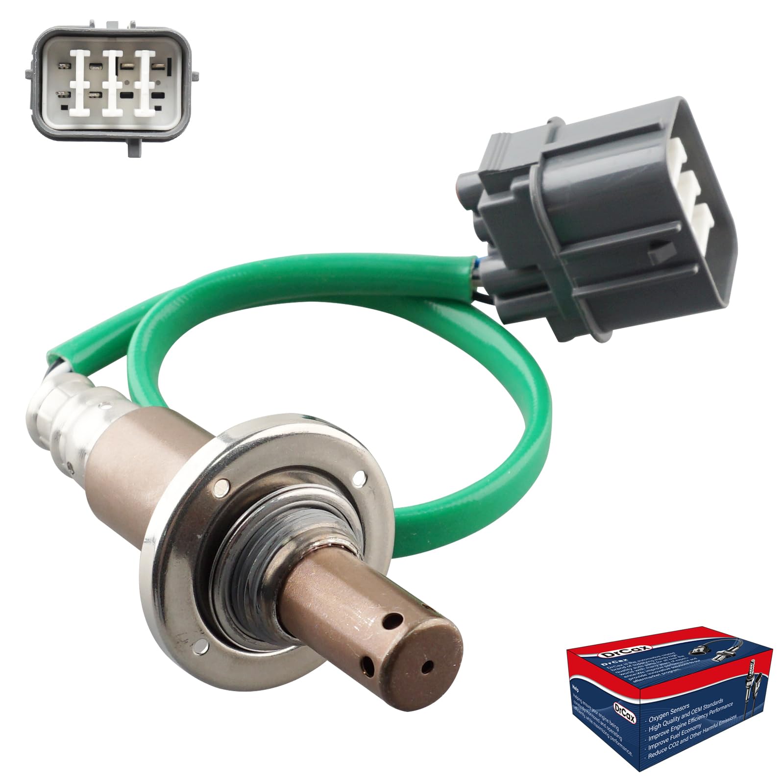 Amazon.com: DrCax 234-9032 Oxygen O2 Sensor Upstream Heated Air