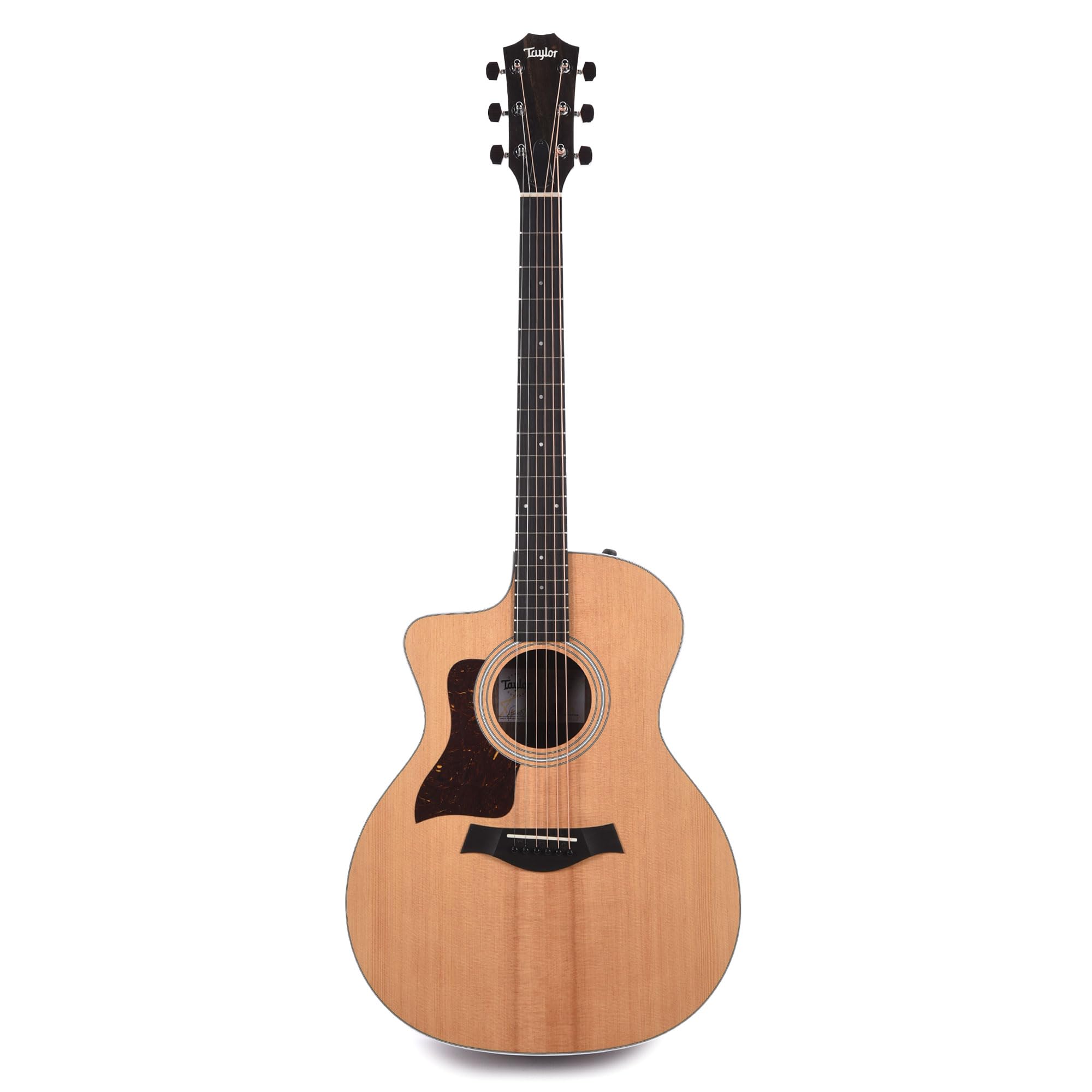 Amazon.com: Taylor 214ce LEFTY Grand Auditorium Sitka/Walnut