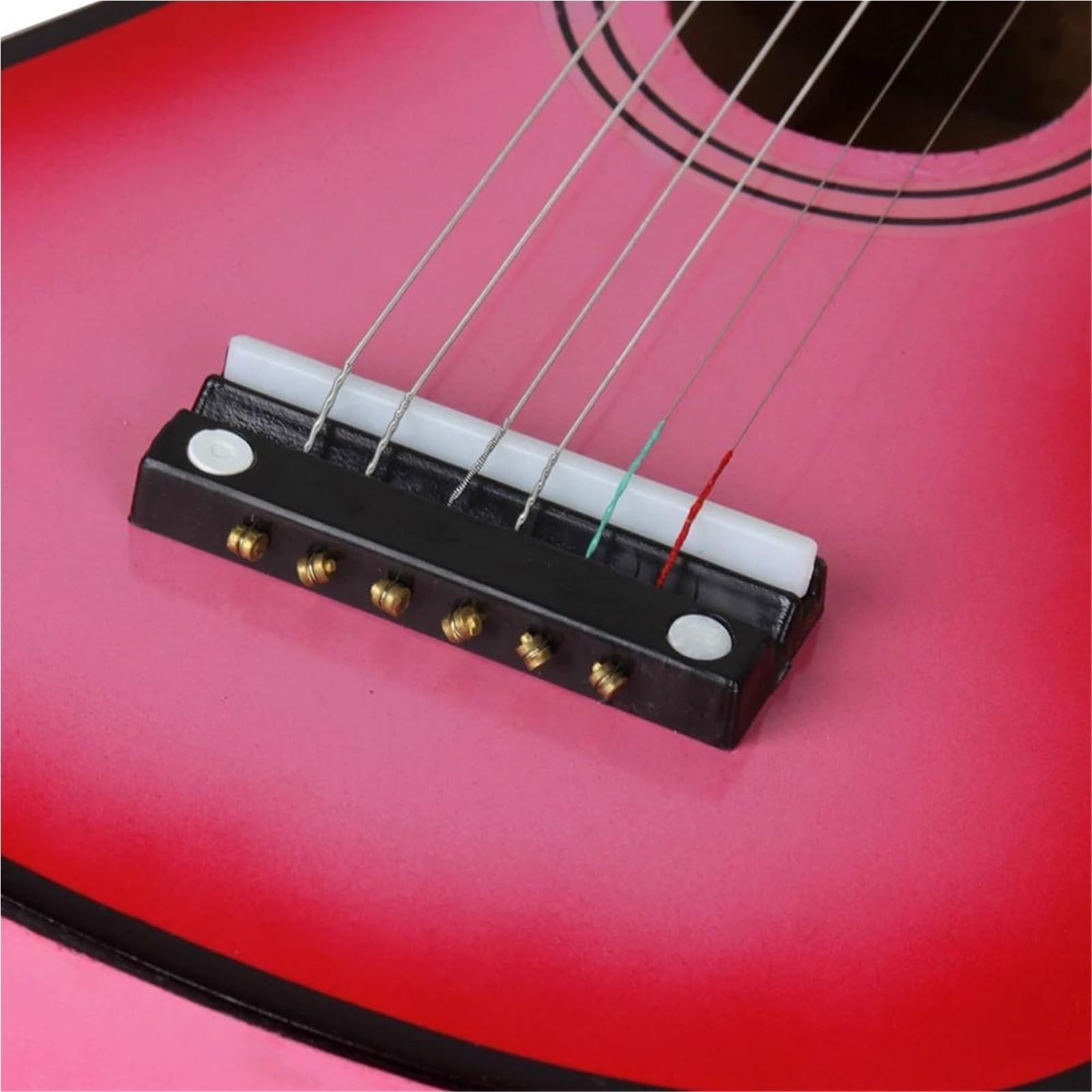 Zestawy Ukulele 21calowa Lipa Ukulele 6 Strun Mała Gitara Basowa Instrumenty Muzyczne