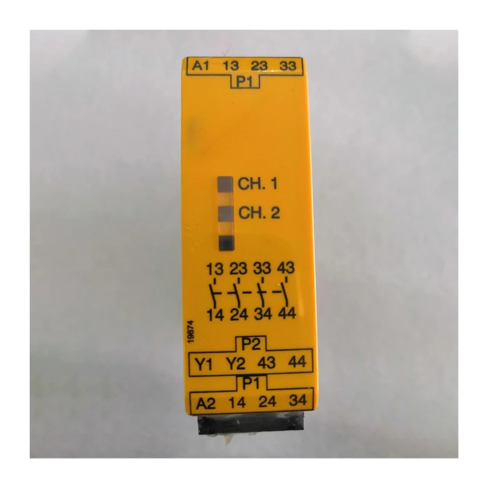 NACODLUL X4P 777585 24VDC 4n/o Relay Control Module