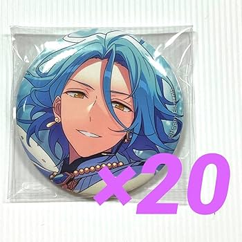 HiMERU 缶バッジ Amazon.co.jp: HiMERU イベコレ 缶バッジ オブリガード 20点 : おもちゃ