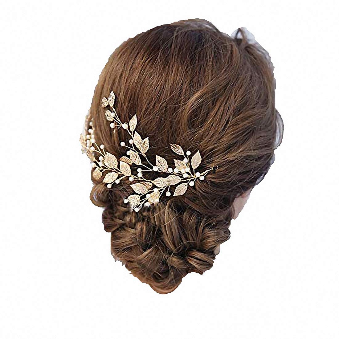 Cerchietto Capelli Donna Strass