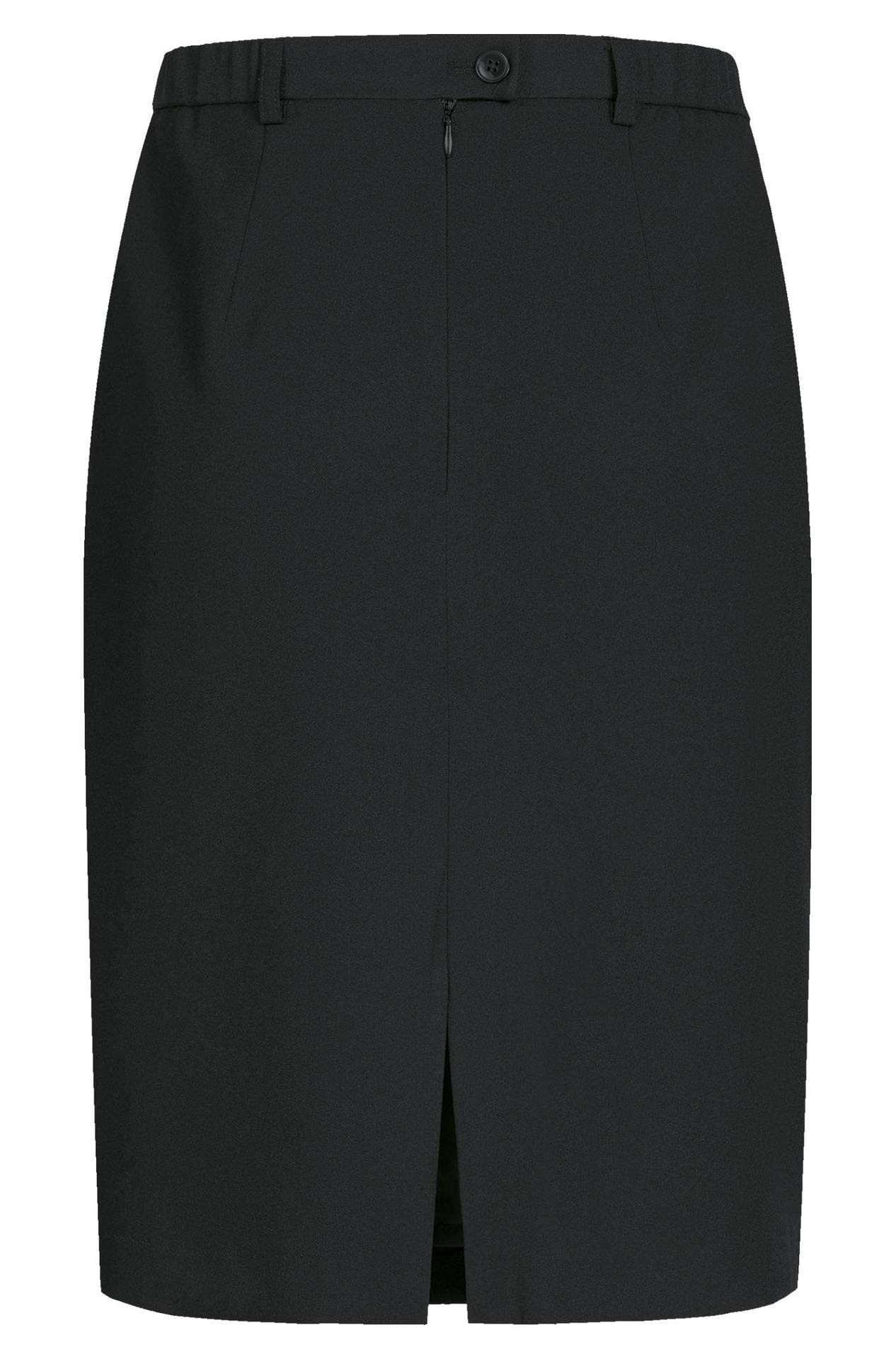 GREIFF Damen-Rock Business-Rock Service Classic - Style 8501 - schwarz