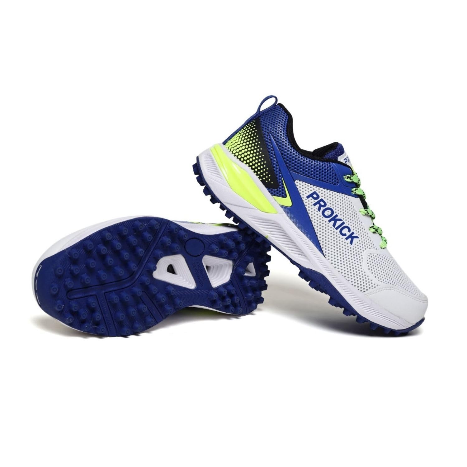 prokick Finisher is a Lightweight Rubber‑Stud Cricket Shoe Designed for Multi‑Surface Grip, Comfort, and Durability on Turf and Hard Grounds.-picture-32