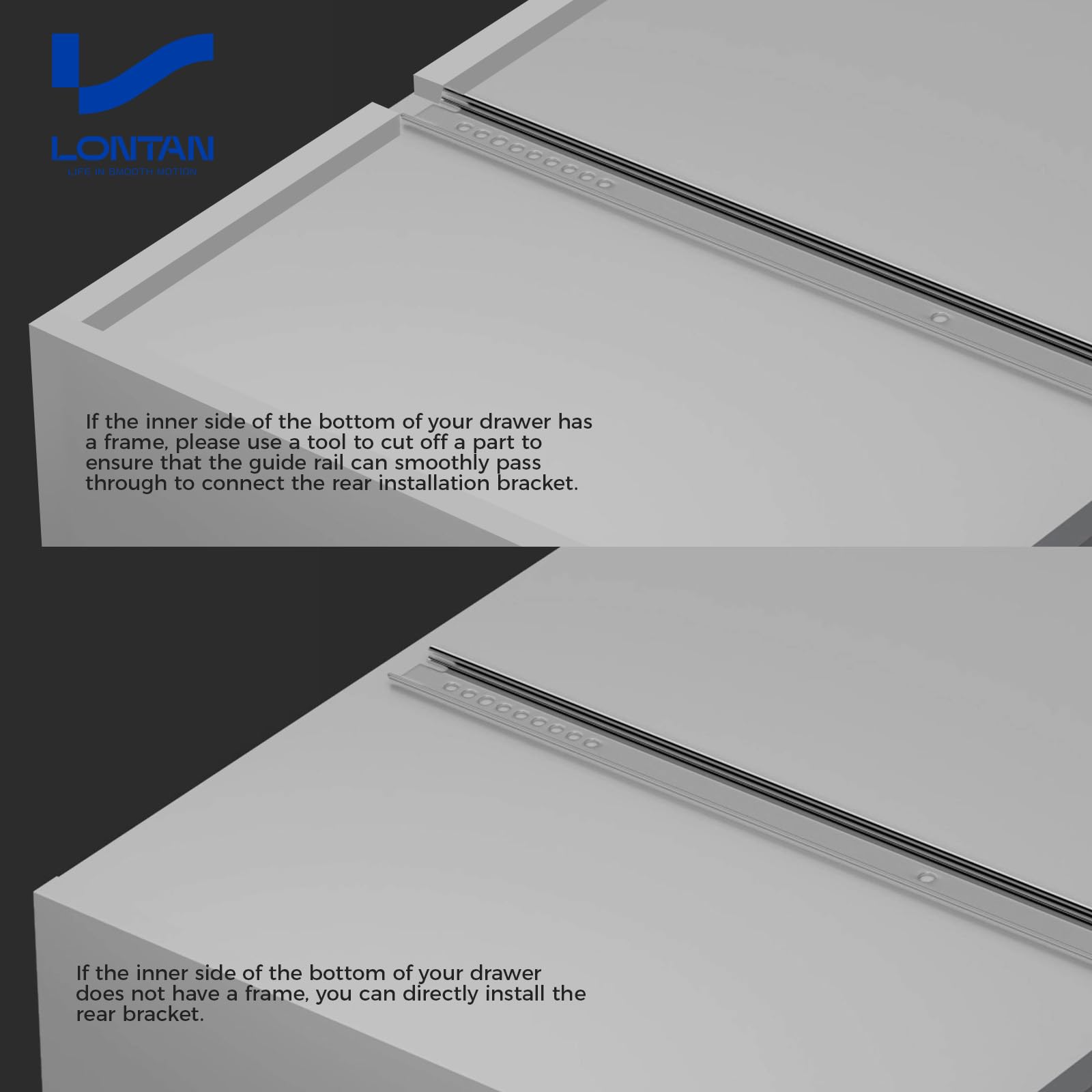 Drawer Slides Bottom Center Mount: Ultimate Guide for Smooth Operation
