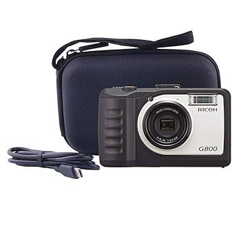 RICOH WG-6 コンパクトデジタルカメラ＋純正ケース未開封プレゼント RICOH WG-6 コンパクトデジタルカメラ＋純正ケース未開封