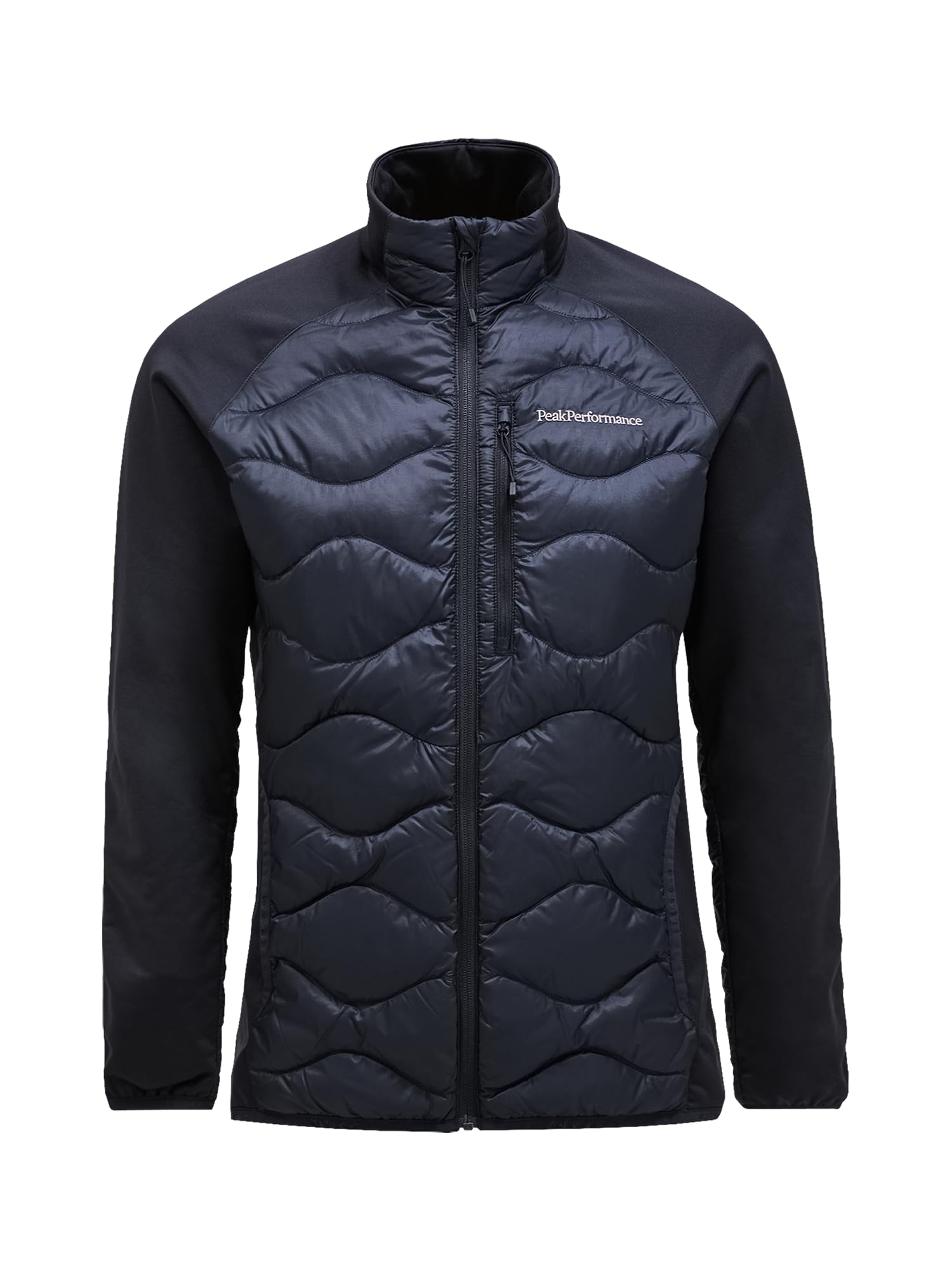 Peak Performance Herren Helium Down Hybrid Jacke