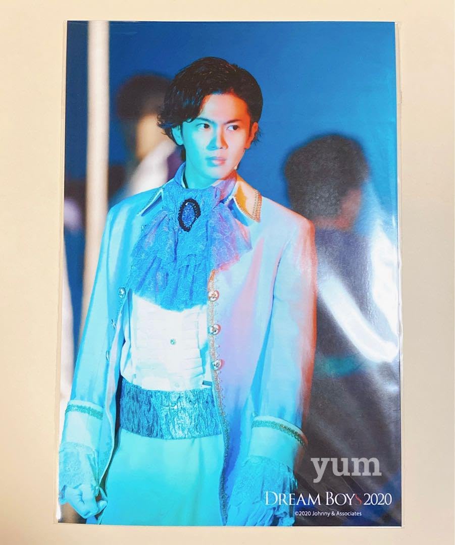 Amazon.co.jp: ?DREAMBOYS2020 ステージフォト 2枚セット 神宮寺