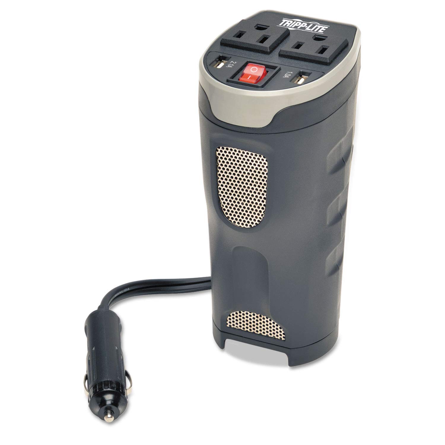 Tripp Lite 200W Car Power Inverter