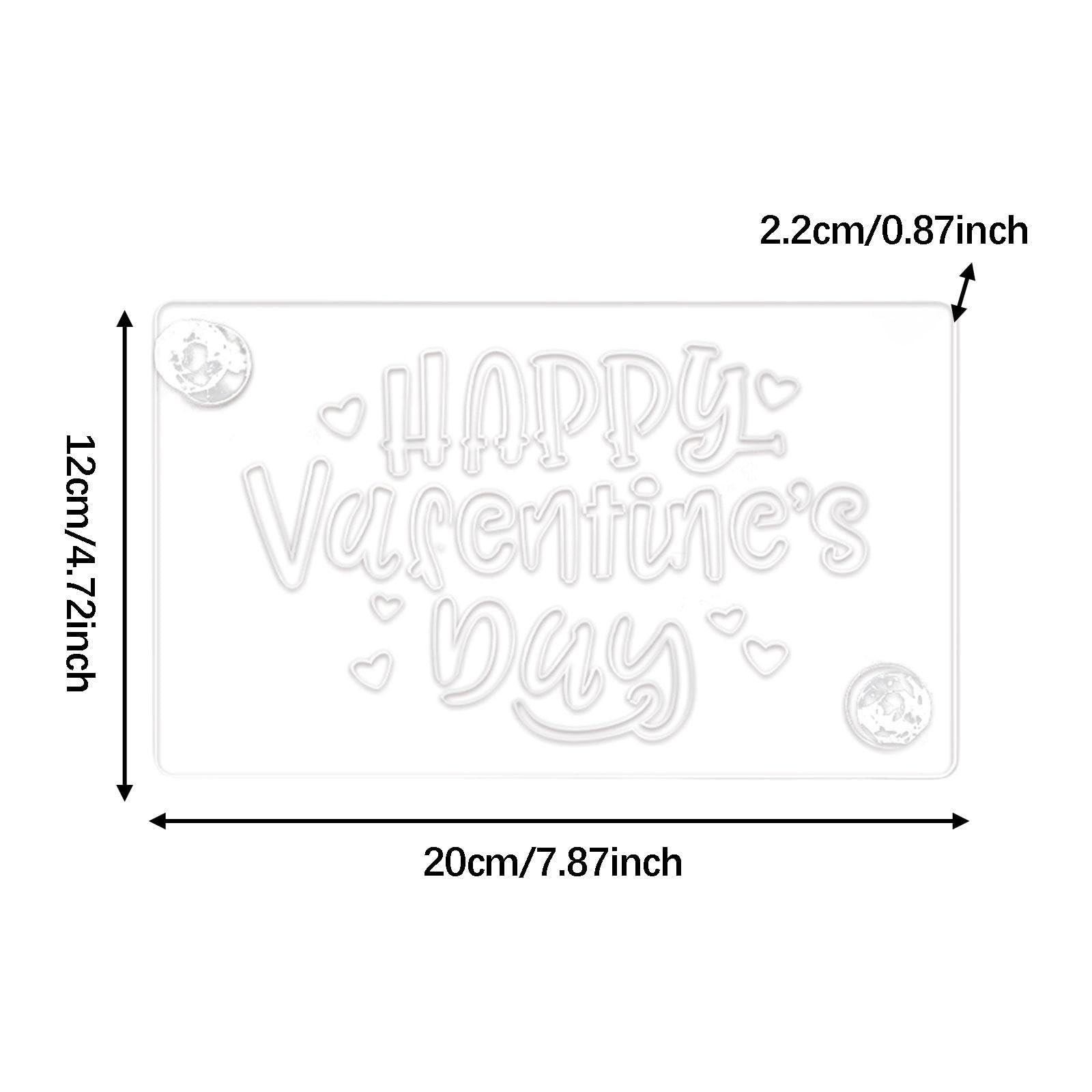 3 Stencil per Decorazione Torte, Biscotti, Decorazioni Fai Da Te, Robusto Strumento Creativo, Stencil per Tiramisù, Ideale per Matrimoni E Caffetterie, 4 pezzi