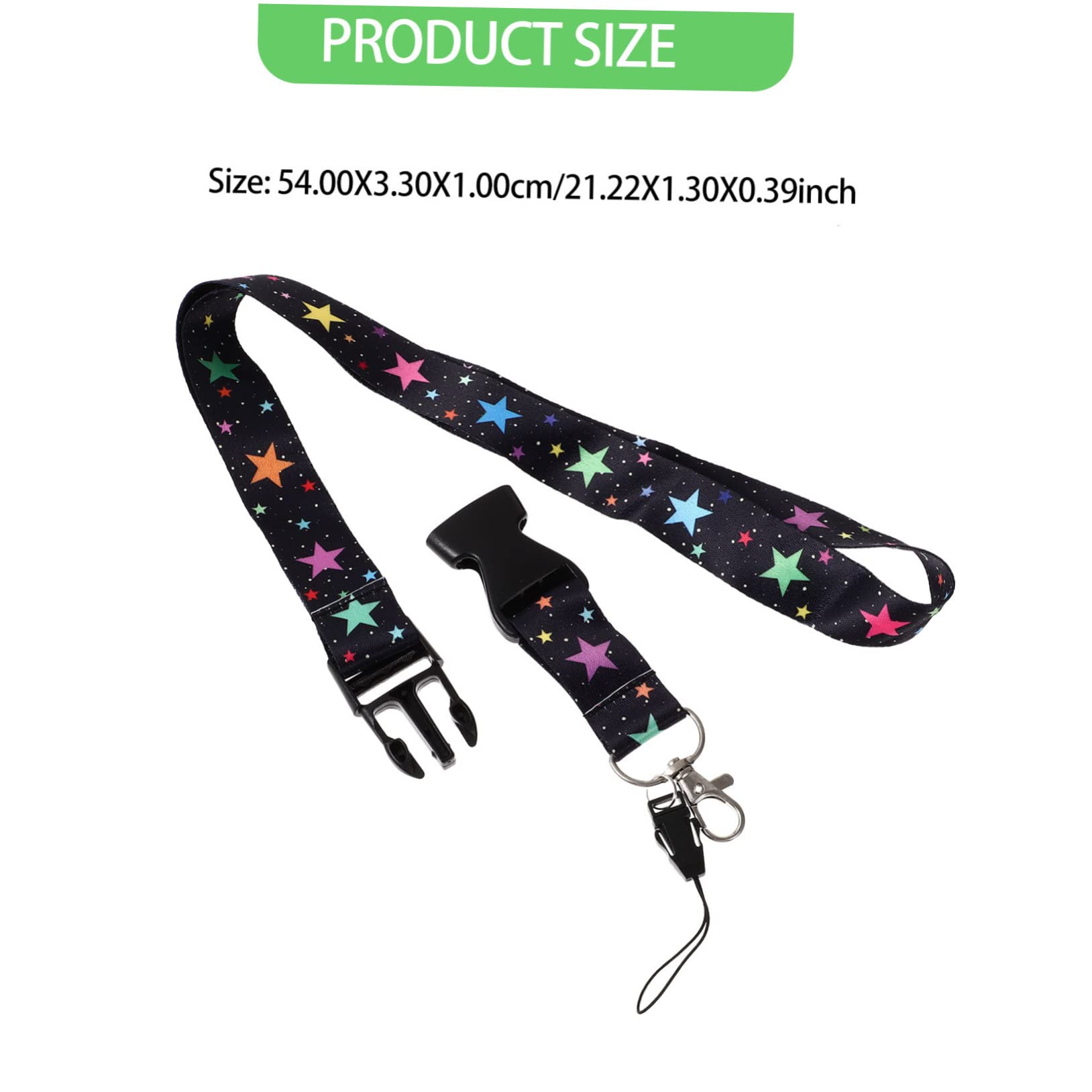 Hemobllo 10pezzi Cinturino Decorativo Per Telefono Tracolla Multi-funzione Cordino Removibile Per Cellulari e Chiavi Accessorio Pratico e Portatile Per Ogni Occasione