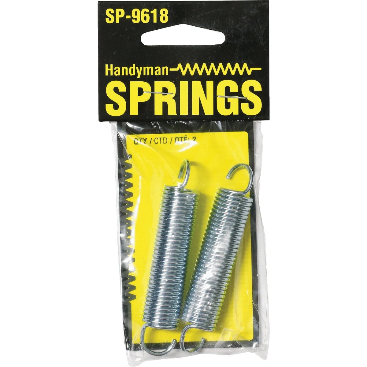 Metal Tension Springs 1mm Open S Hook Tension Springs Tensile Spring ...