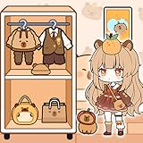 YOYO Doll: Anime Dress Up Game