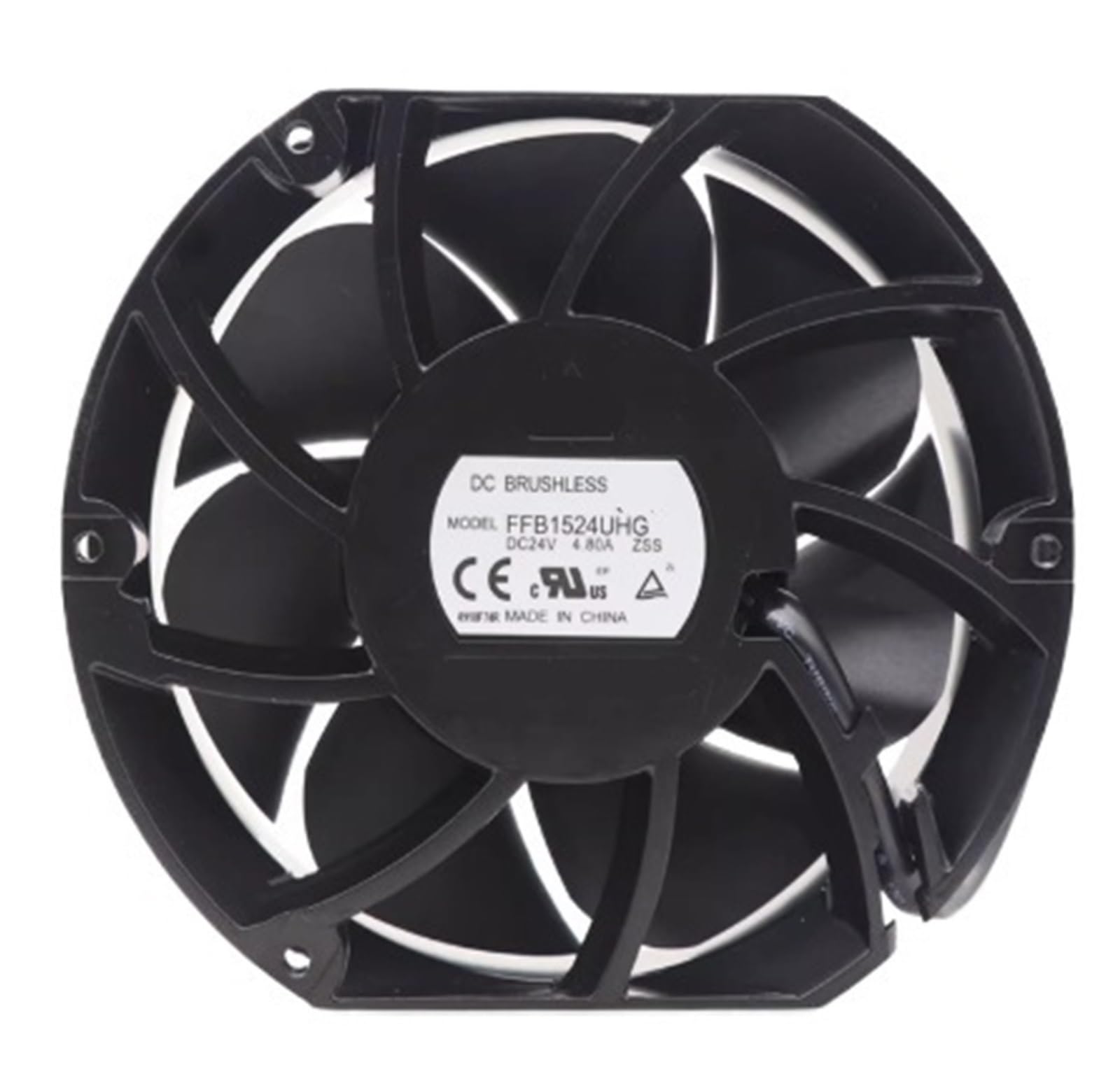 EGTDSFGJA FFB1524UHG 24V 4.80A Fan