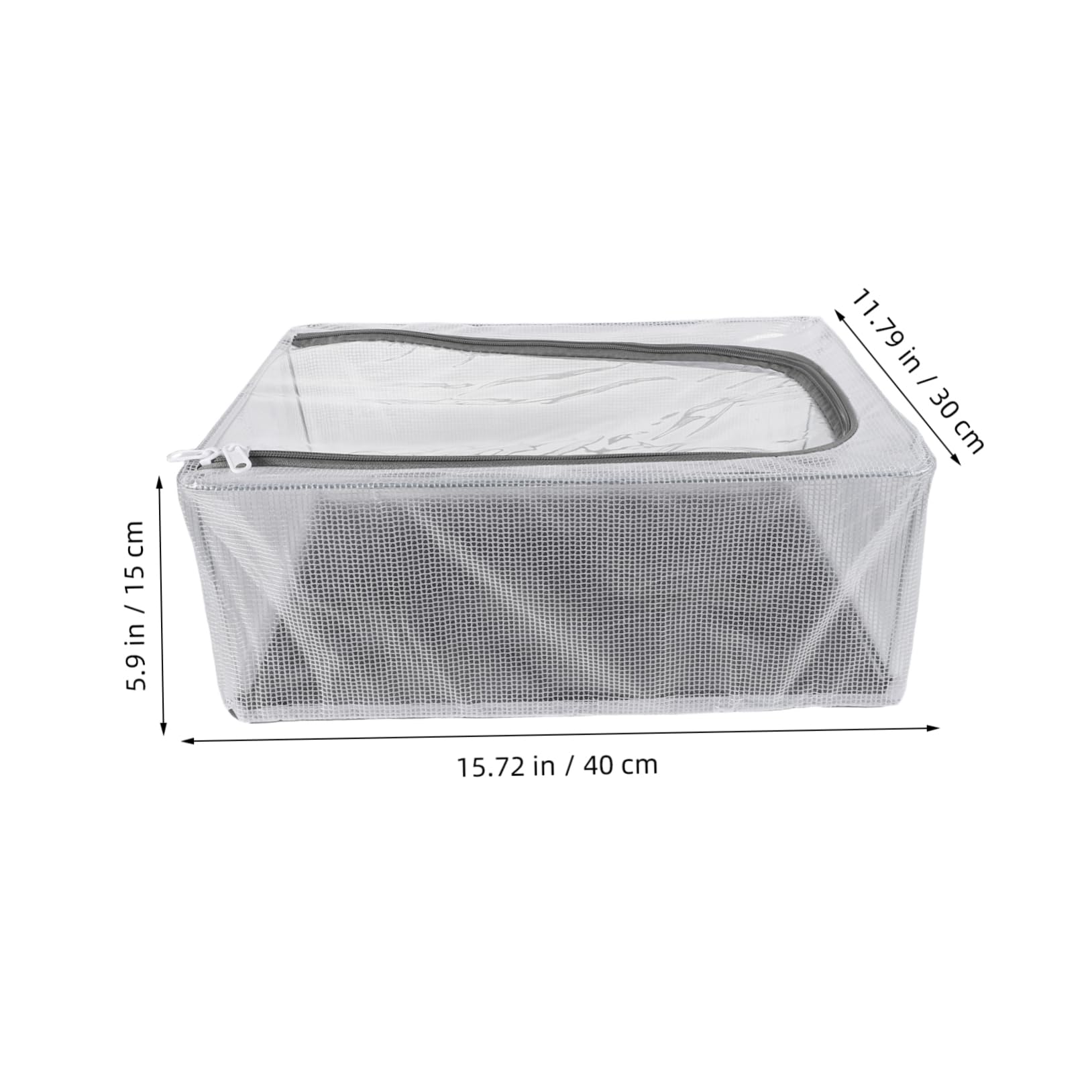 Ciieeo Portable Hat Bag Travel Hat Organizer Case Baseball Cap Holder Easy to Use