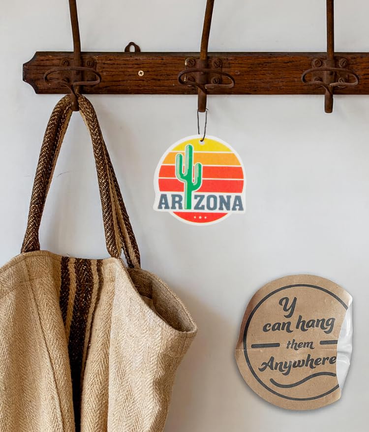 Image of Air Freshener Scented with Essential Oils (Arizona Cactus)