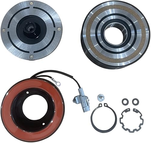 FUpatayM AC Compressor Clutch AIH361-CL Fits X5 30L
