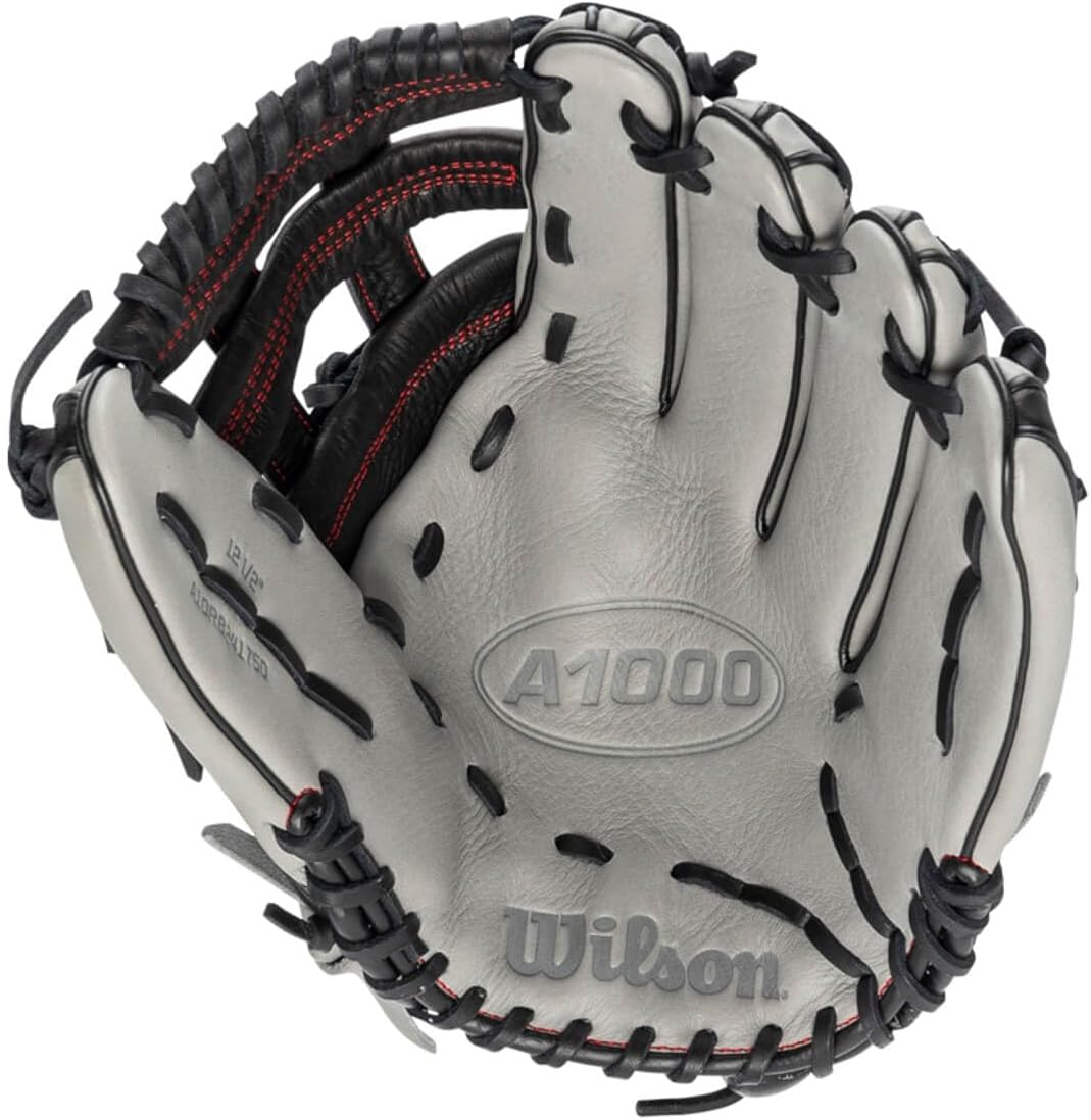 WILSON 2024 A1000 Outfield Baseball Gloves - 12.25" and 12.5"