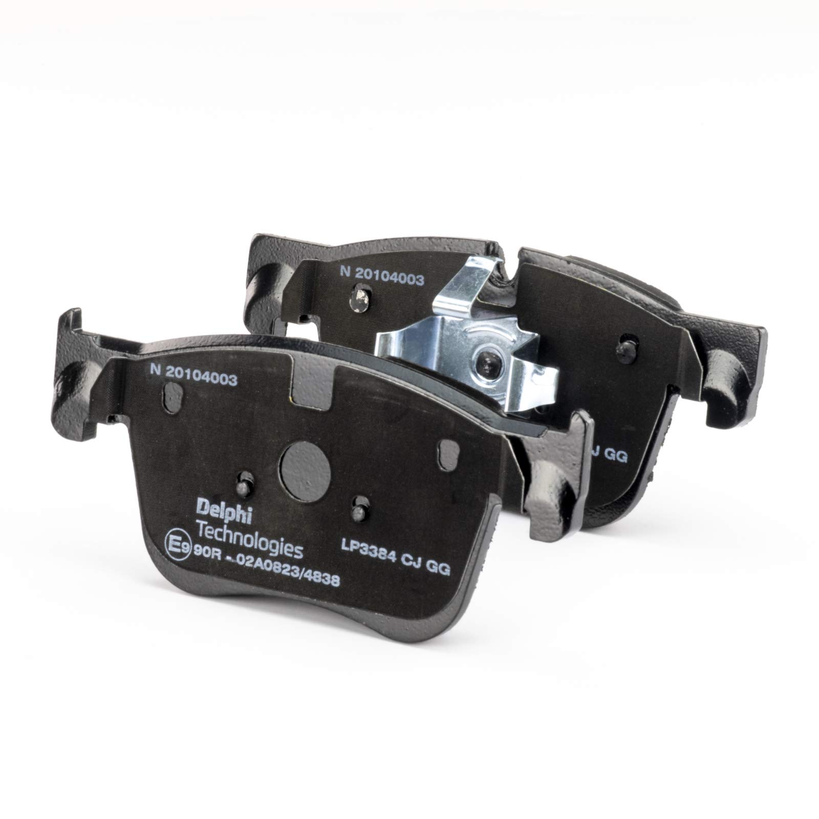 LP3384 Disc Brake Pads