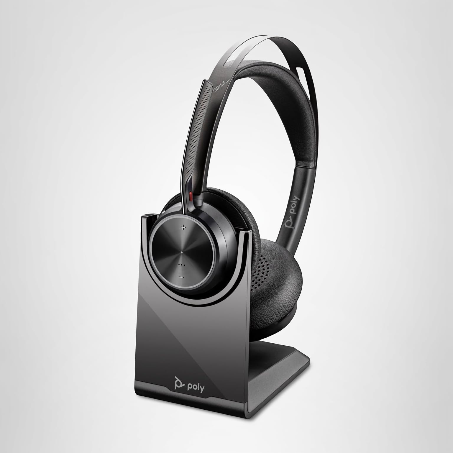 Amazon.com: HP - Poly Voyager Focus 2 USB-C-C Headset ANDUSB-C/A