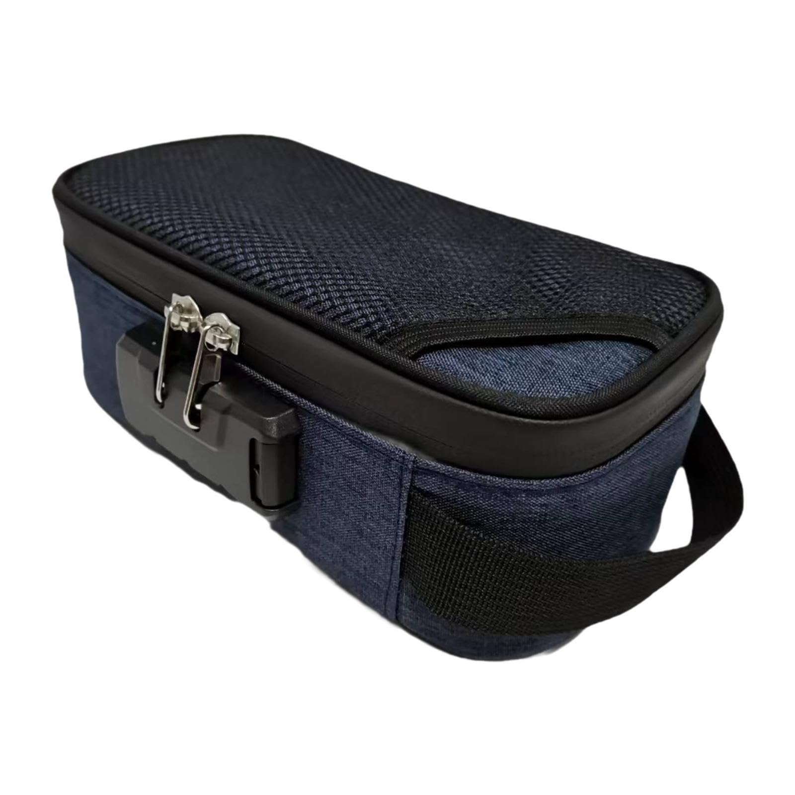 CALANDIS™ Smell Proof Bag Heavy Duty Portable Storage Case for Men Women Outdoor Party Dark Blue | Backpacks, Bags & Briefcases | Mens Accessories-image-24