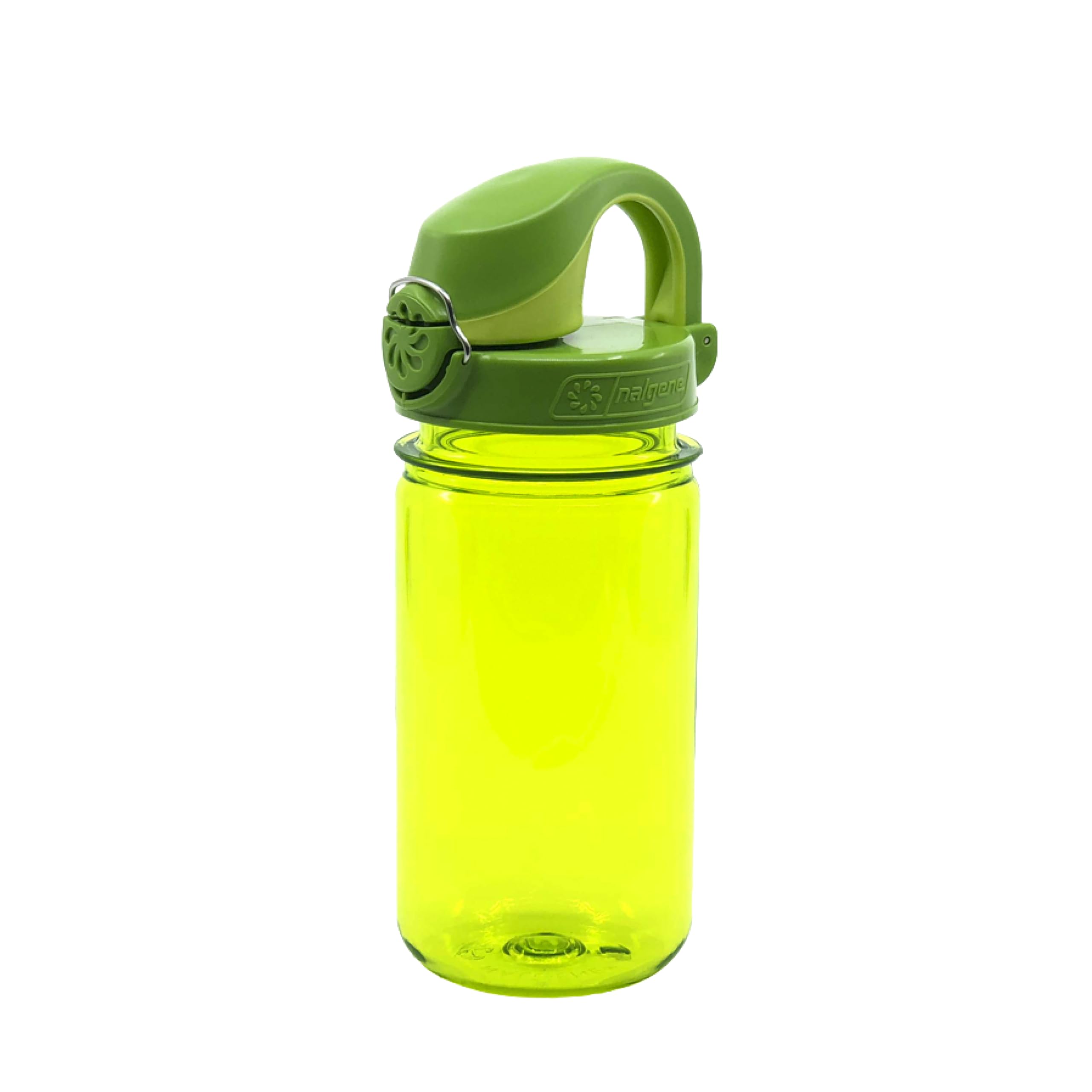 Nalgene OTF butelki na napoje jasnozielone 0,35 l