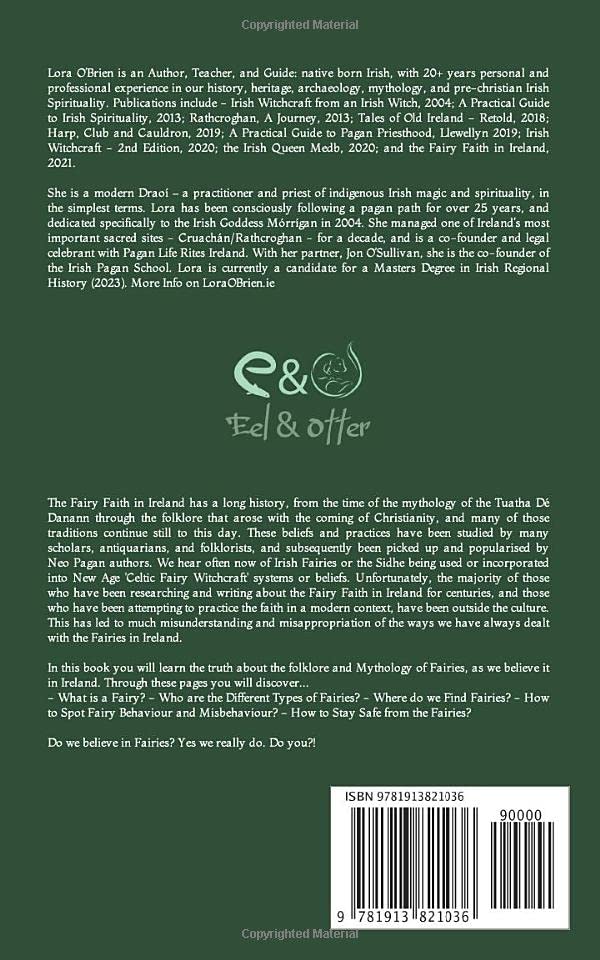 The Fairy Faith in Ireland: History, Tradition, and Modern Pagan Practice (Celtic Pagan Practice) - Image 2