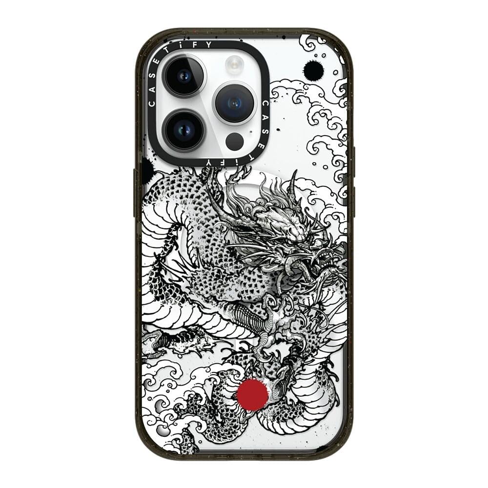 Amazon.com: CASETiFY for iPhone 14 Pro Case - Impact Compatible