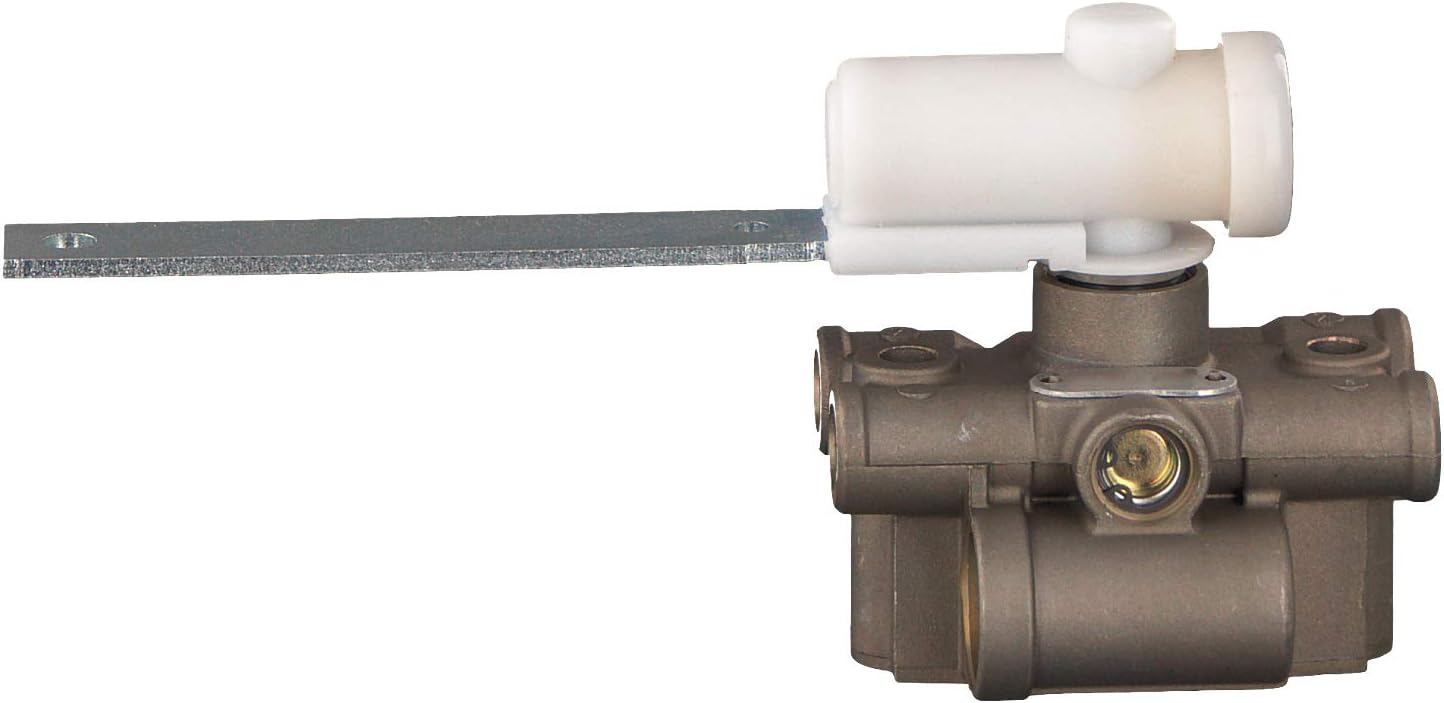 febi bilstein 101248 Air Spring Valve for Level Control, Pack of 1
