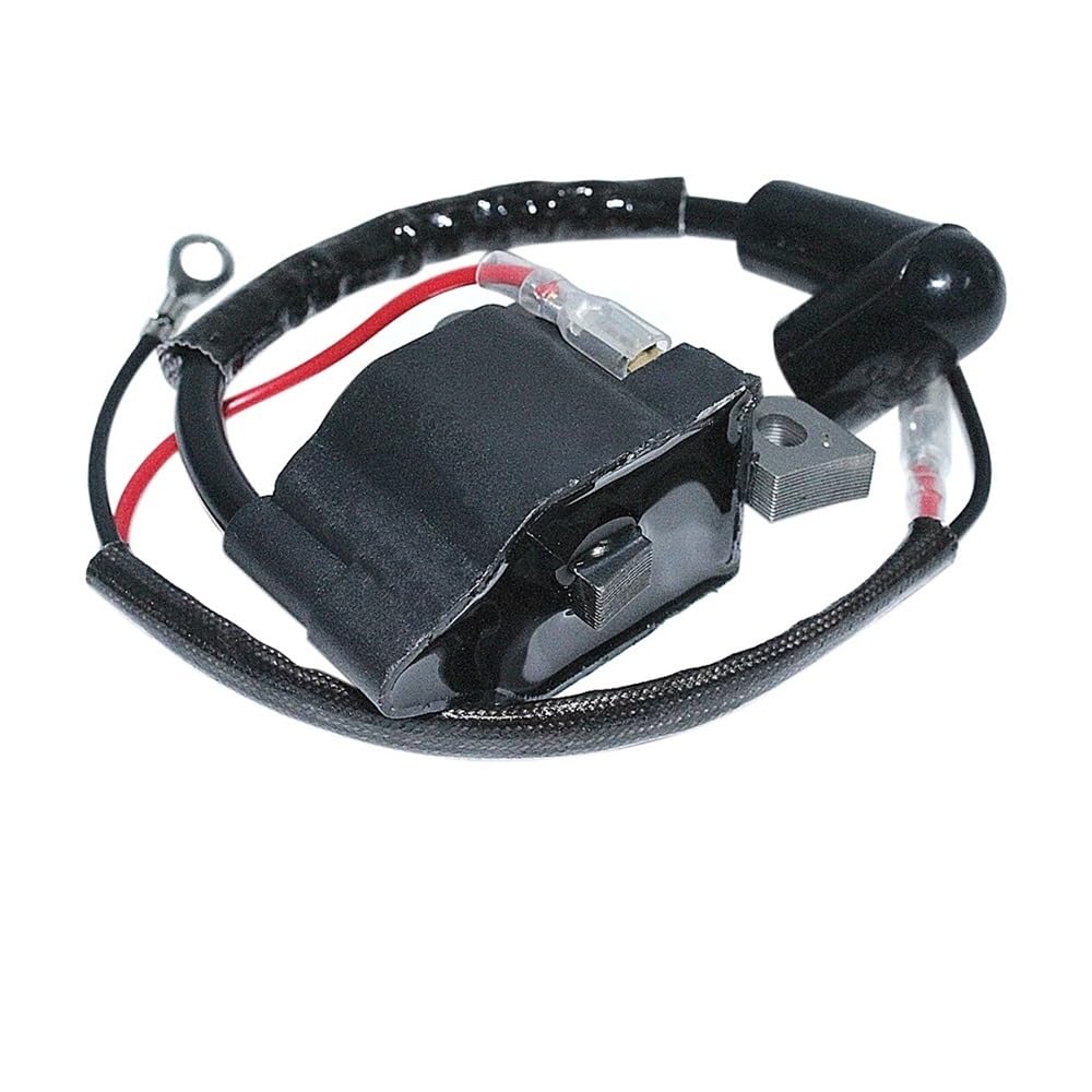 Bobina de Encendido bujía GX35 GX 35 línea de Filtro de Combustible Ojal Kit de reparación de carburador cortacésped Pieza de Repuesto del Motor
