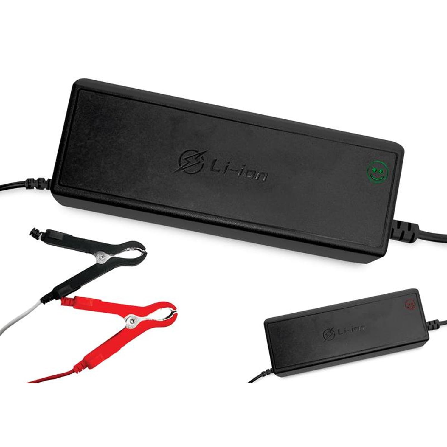 Ładowarka LTC Energy LiFePO4 20A 14.6V 300W | Profesjonalna ładowarka z BMS i zabezpieczeniami | Szybkie i bezpieczne ładowanie akumulatorów litowo-żelazowo-fosforanowych Warsztat łodzi kempingowych