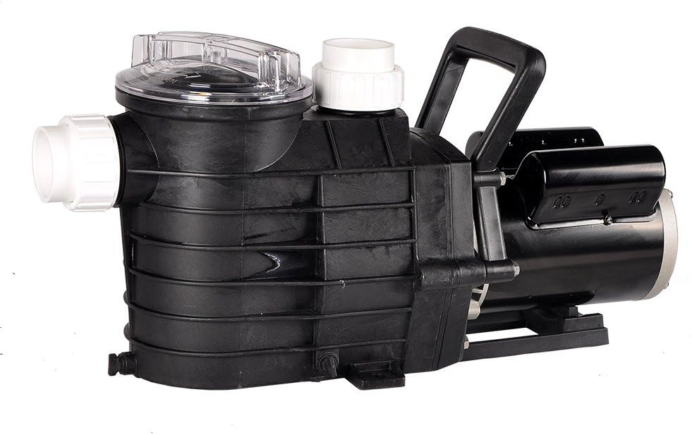 Starke Pro X Dual Speed 3HP 2.2kW Swimming Pool Spa Water Pump Self Priming