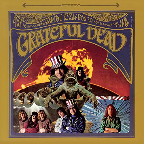 Album Art for The Grateful Dead by Grateful Dead