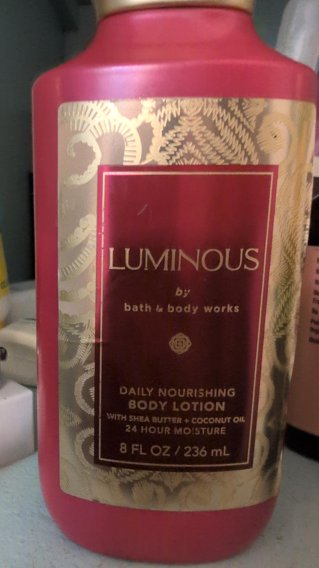Bath & Body Works Bath and Body Works Luminous Super Smooth Body