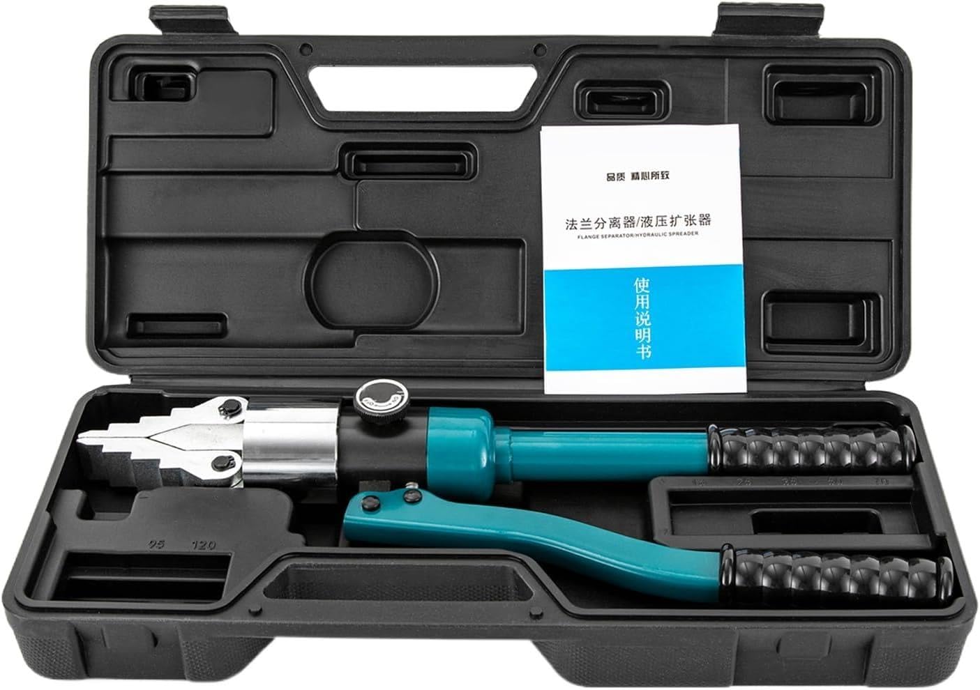 Separador hidráulico de brida 8T