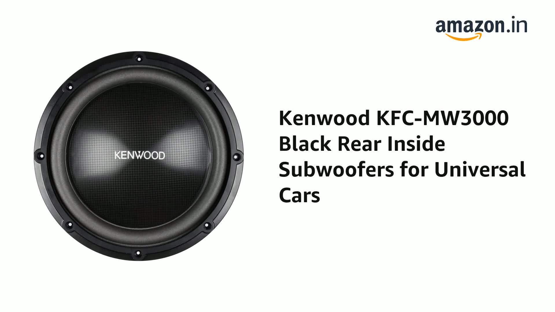 kenwood kfc mw3000