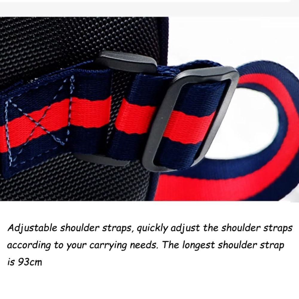 Sac de Patin à roulettes, Sac Roller Sac de Patin à Glace Unisexe avec bandoulière réglable Sac de Transport de sport pour Patins Sac de Chaussures de Patinage pour Femmes Hommes Enfants adultes