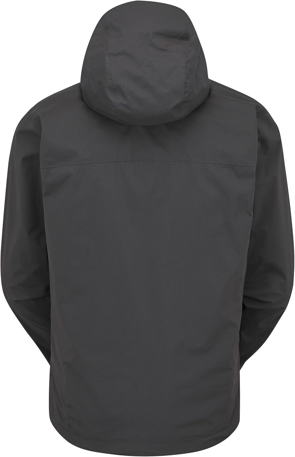 Rab Men's Downpour Light Jacket - Lightweight Waterproof Hooded Coat for Hiking & Trekking - Image 3