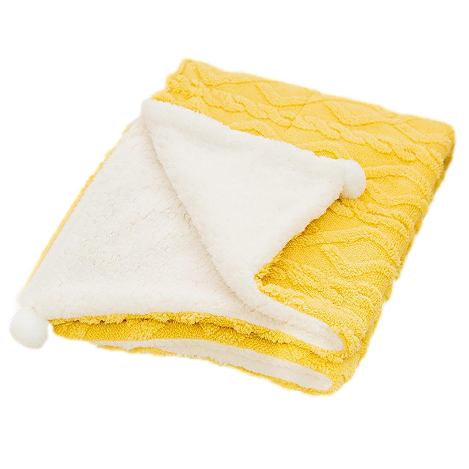 Dog Bed Blankets, Stress Free Soft Dog Bed Blankets for Small Dogs - No Rich Throwing for Indoor Dogs Cats, Soft Dog Blanket, Puppy Cat Pad That Calms Them