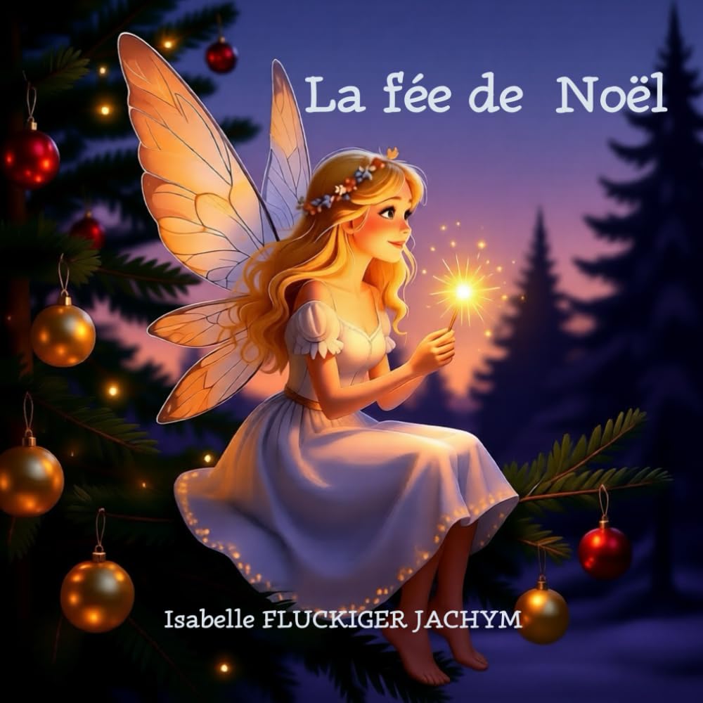 La Fée de Noël