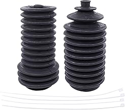 MOTOKU Steering Rack Boots for Polaris Ranger 1000 XP 570 500 RZR 570 800 900 XP4 1000
