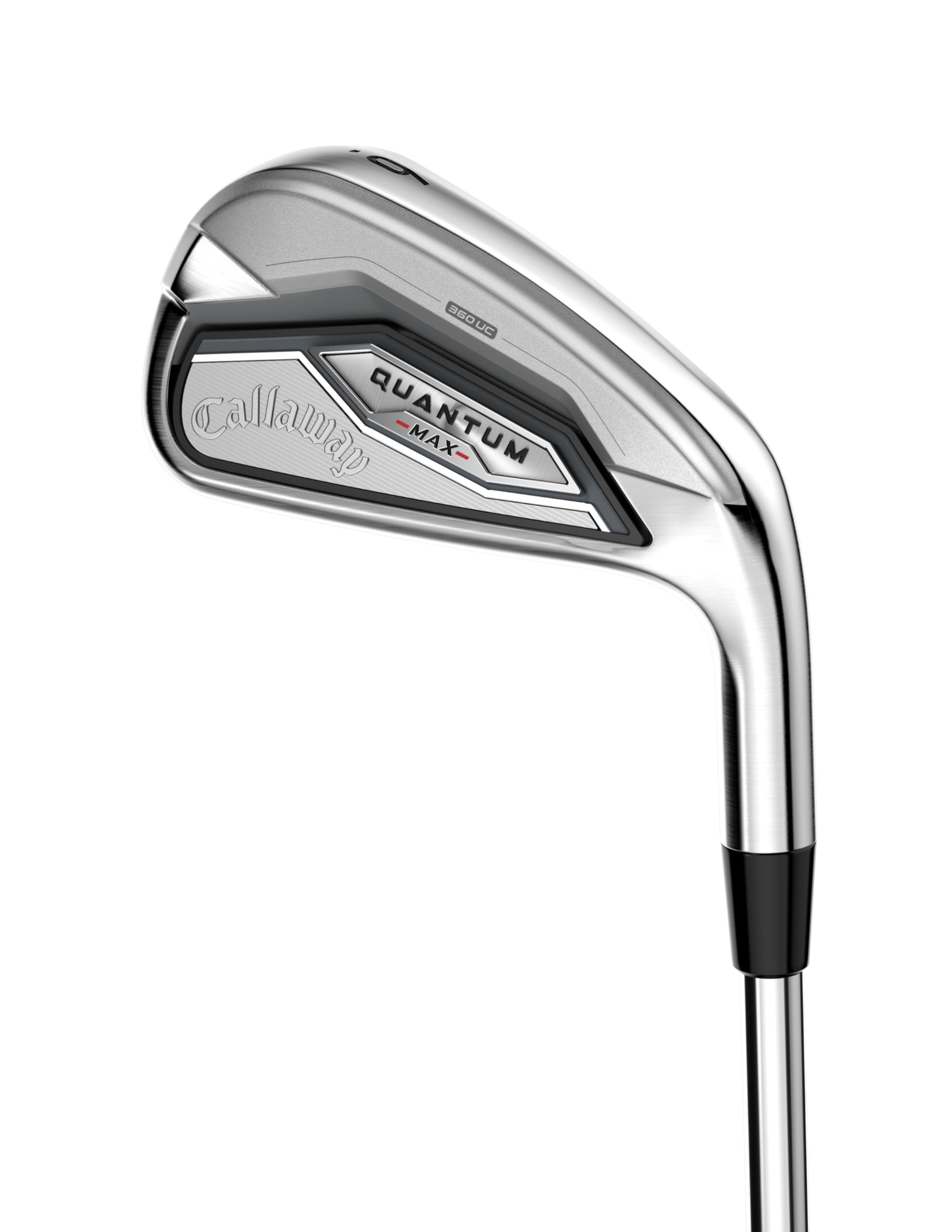 キャロウェイ(Callaway) 右用 単品アイアン QUANTUM MAX IRONS (#5 22度 ATHLEMAX 60 R 38.75インチ D1 中調子 カーボン) メンズ