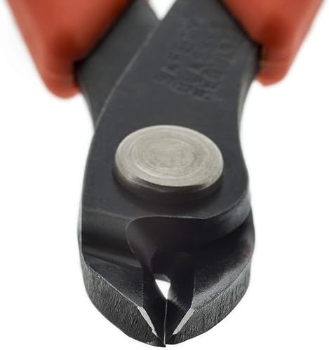 Miniatura 10 de Xuron - 2175F Maxi-Shear Flush Cutter - Retenedor de plomo