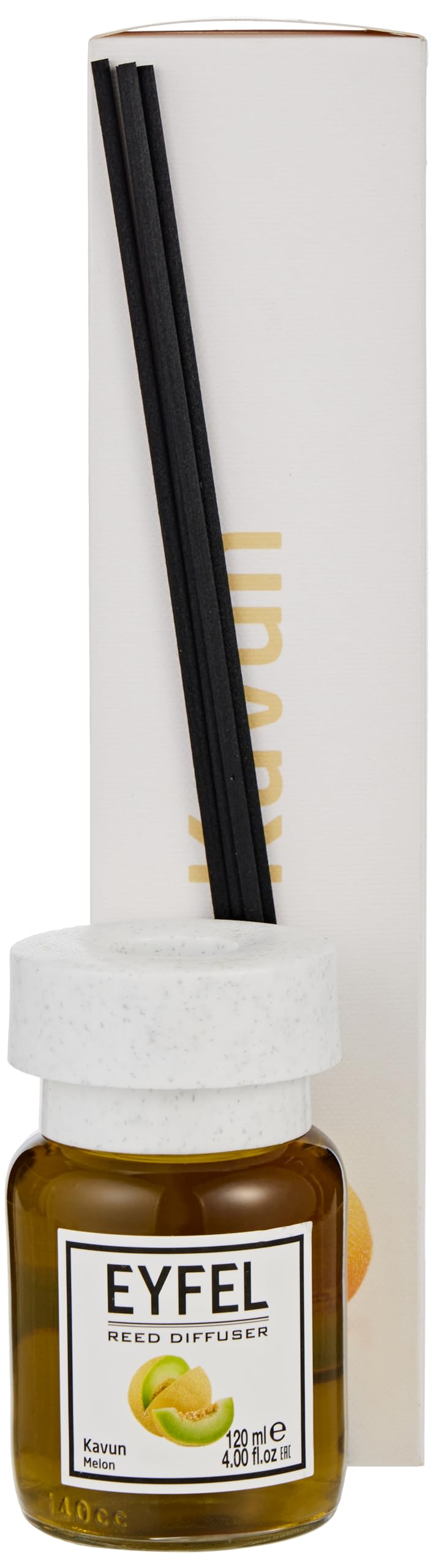 Reed Diffuser - Melon 120 ml