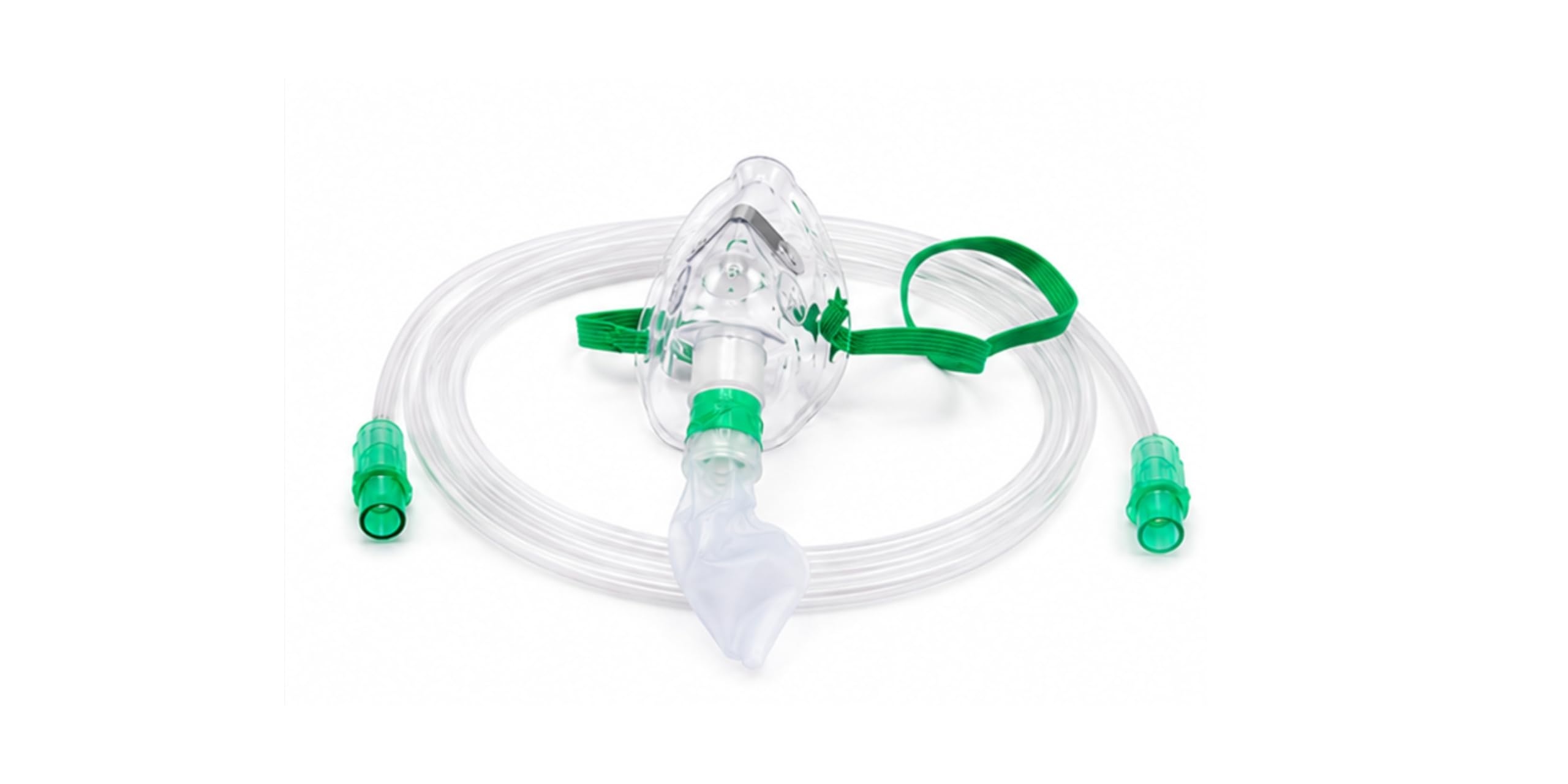 RESUSCITATIONS High Concentration Mask with tubing Paediatric-image-19