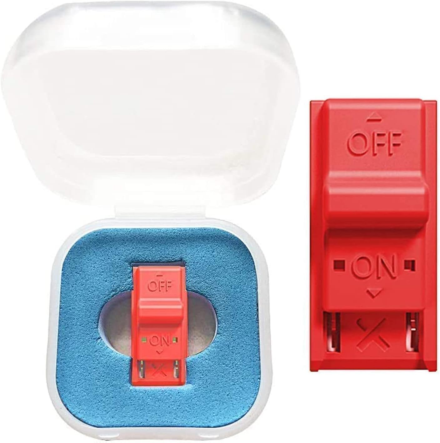 しゅーくりーむ　Nintendo Switch 　ジャック品 Nintendo Switch チャージングドック Joy-Con 4台同時 充電